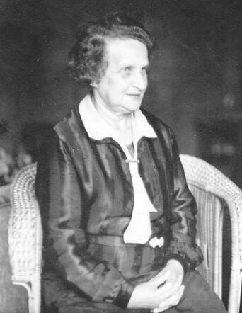 Lina Feldmann-Stamm