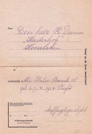Alida Esther Italie