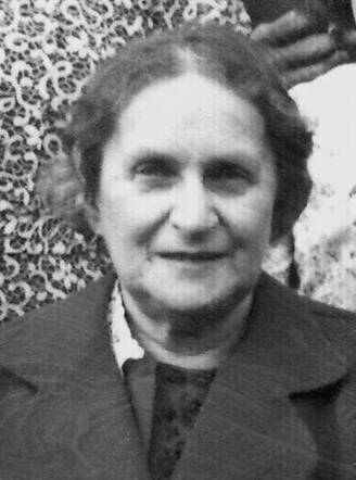 Lina Feldmann-Stamm