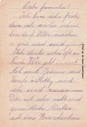 Alida Esther Italie