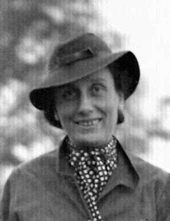 Eleonora Selowsky-Eichenberg