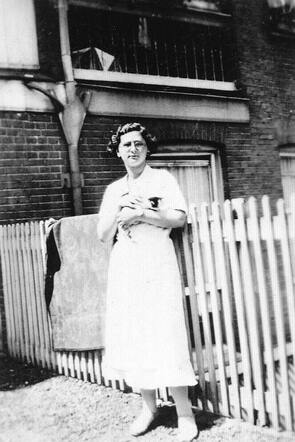 Johanna Rebecca Sanders-Cohen