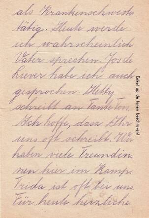 Alida Esther Italie