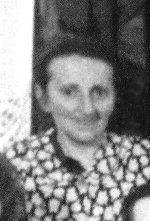 Johanna Ensel-Sanders