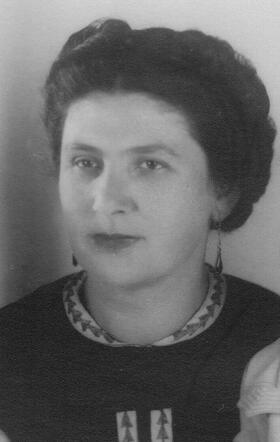 Zseni Frank-Berkovics