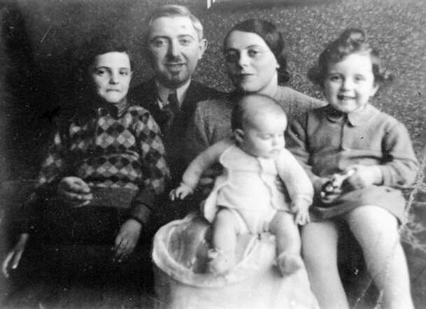 Gezin Mendel Rokach