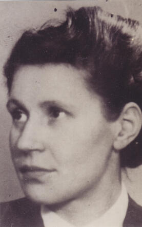 Johanna Wurms-Voorzanger