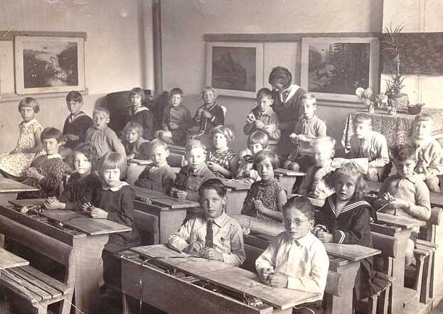 Klassenfoto