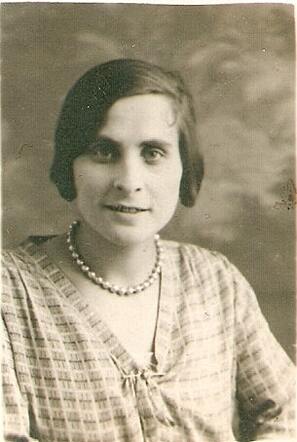 Doortje (Dora)-van Baale- van Leeuwen