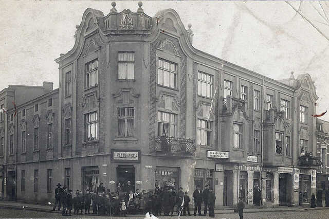 Houses, build by Stephan Manasse's father.