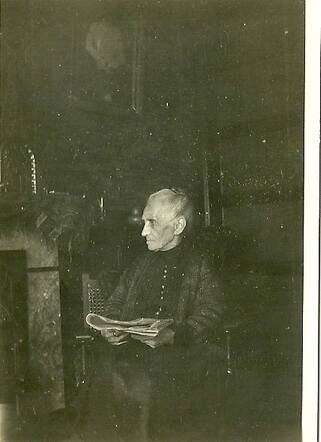  Dit is Natje Smit, zij is de moeder van o.a. Margaretha van Praag.