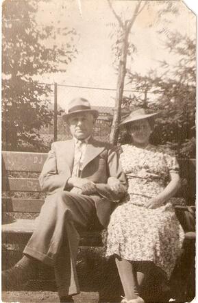 Isaac en Clara Costima -Pais