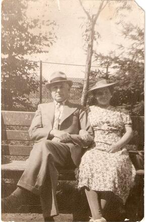 Isaac en Clara Costima-Pais