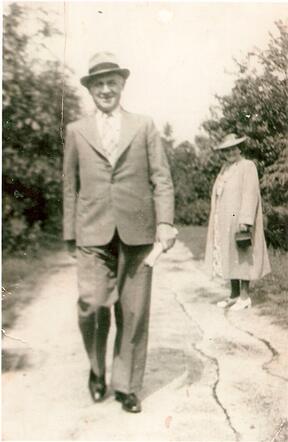 Isaac en Clara Costima-Pais