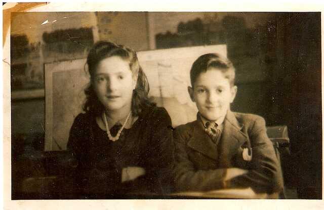 Edith en Isaac Dasberg