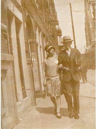 Ben en Sophia Costima-van Leeuwen