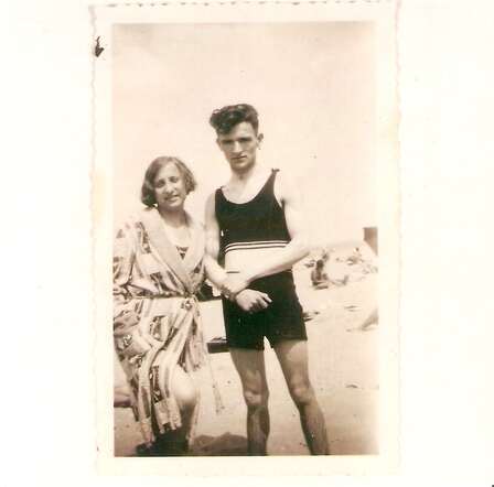 Ben en Sophia Costima-van Leeuwen