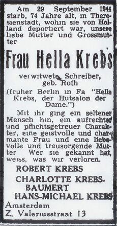 Hulda Schreiber-Roth (en)