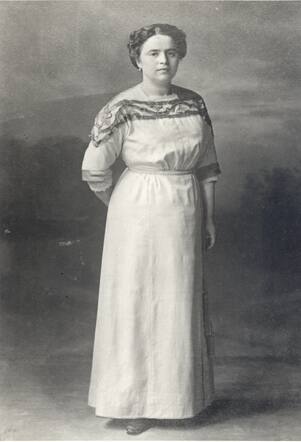 Ernestina Sally Kalter-Nadel