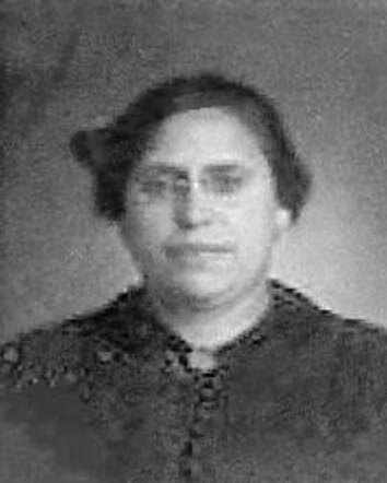 Rachel van Amerongen-Pront