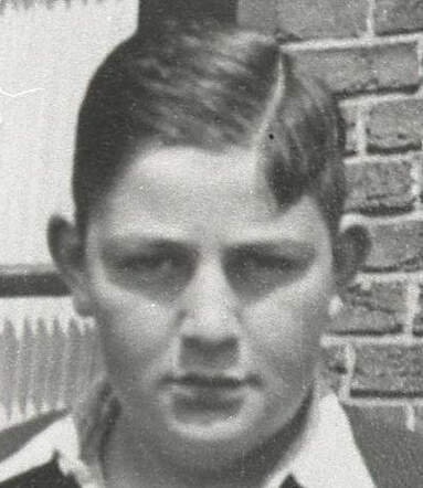 Joachim Isaak Schaap (cutting)