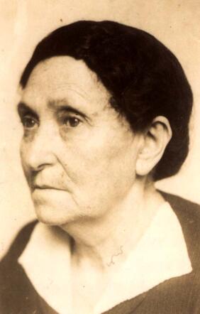 Dwora Schächter-Schächter