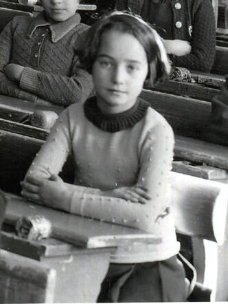 Greta [Greetje] Schelvis (cutting)