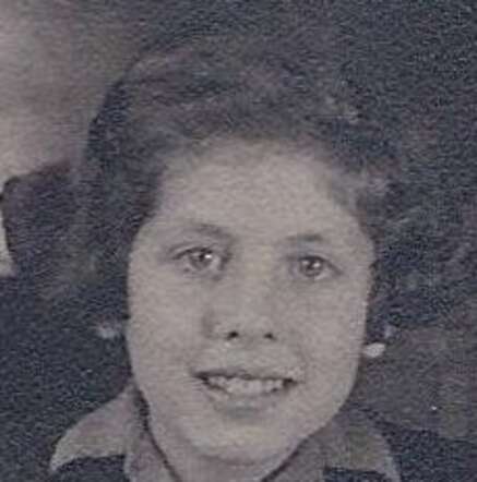 Bertha [Bertie] Schielaar
