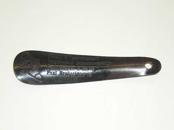 Shoehorn firm E. Bronkhorst