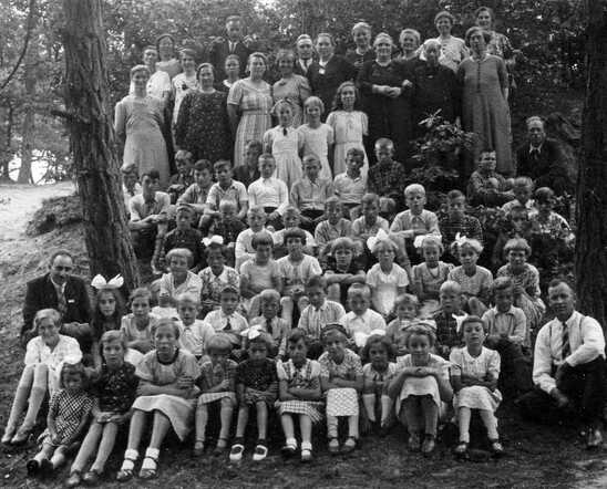 Schoolreisje