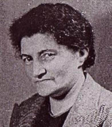 Louise Schoonhoed-Bamberger