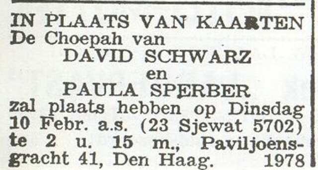 Gezin David Schvartz