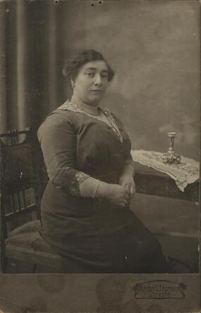 Jeanetta Horneman-Leviticus