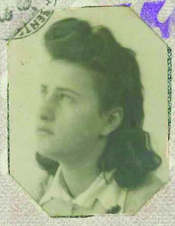 Marianne Seelig (cutting)