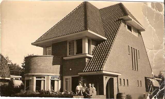 House Kaja in Soesterberg