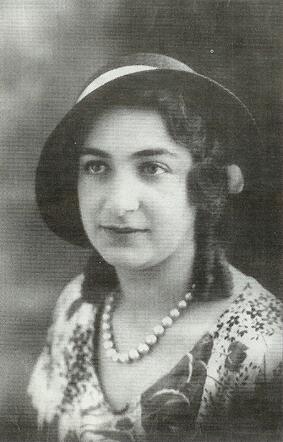 Selma Sophie Cohen-de Wolff