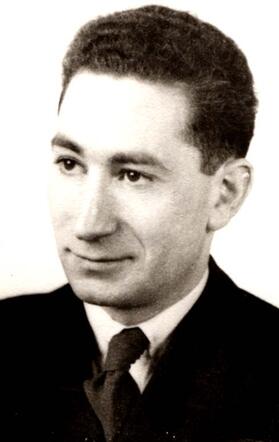 Semaria (Mario) Gabay