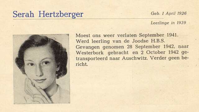 Sarah Hertzberger
