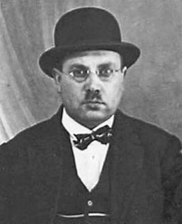 Abraham Serfhos