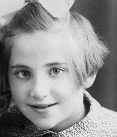 Bertha (Bertie) Serphos (cutting)