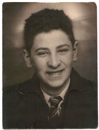 Marcel Serphos