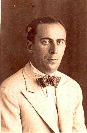Shaul Lwowitch Mikulinski