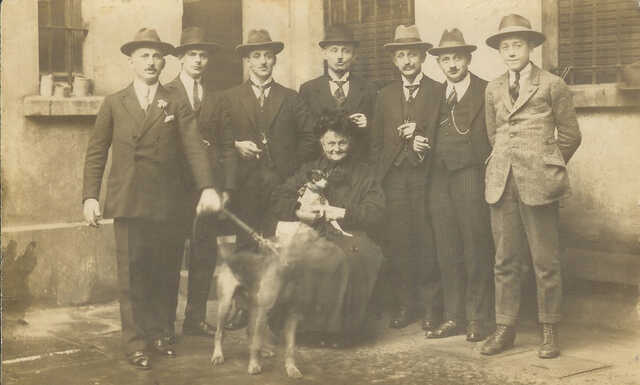 Pauline Löwenhardt & zonen