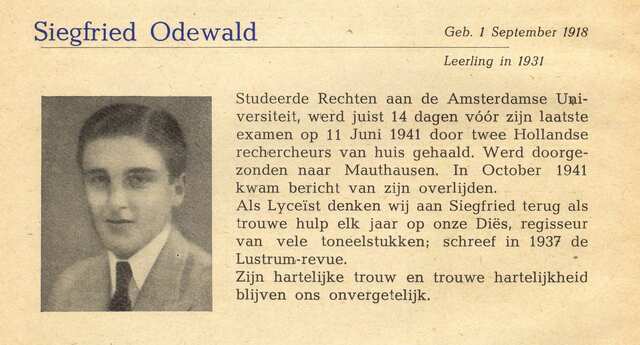 Siegfried Odewald