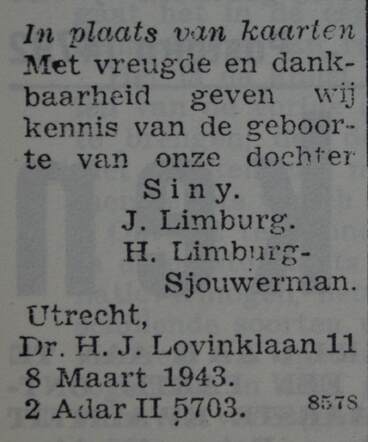 Sien Limburg
