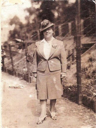 Sientje Belinfante-de Vries
