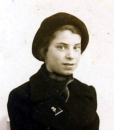 Sientje Huisman