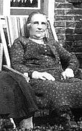 Sientje de Groot-Nieweg
