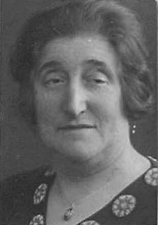 Sientje Zwartverwer-Swaab