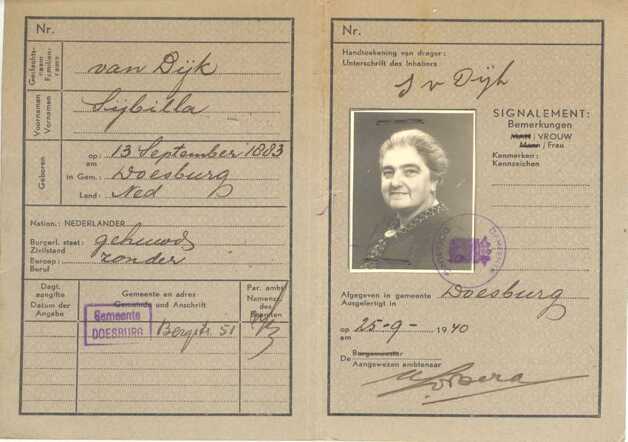 Sijbilla Katz-van Dijk